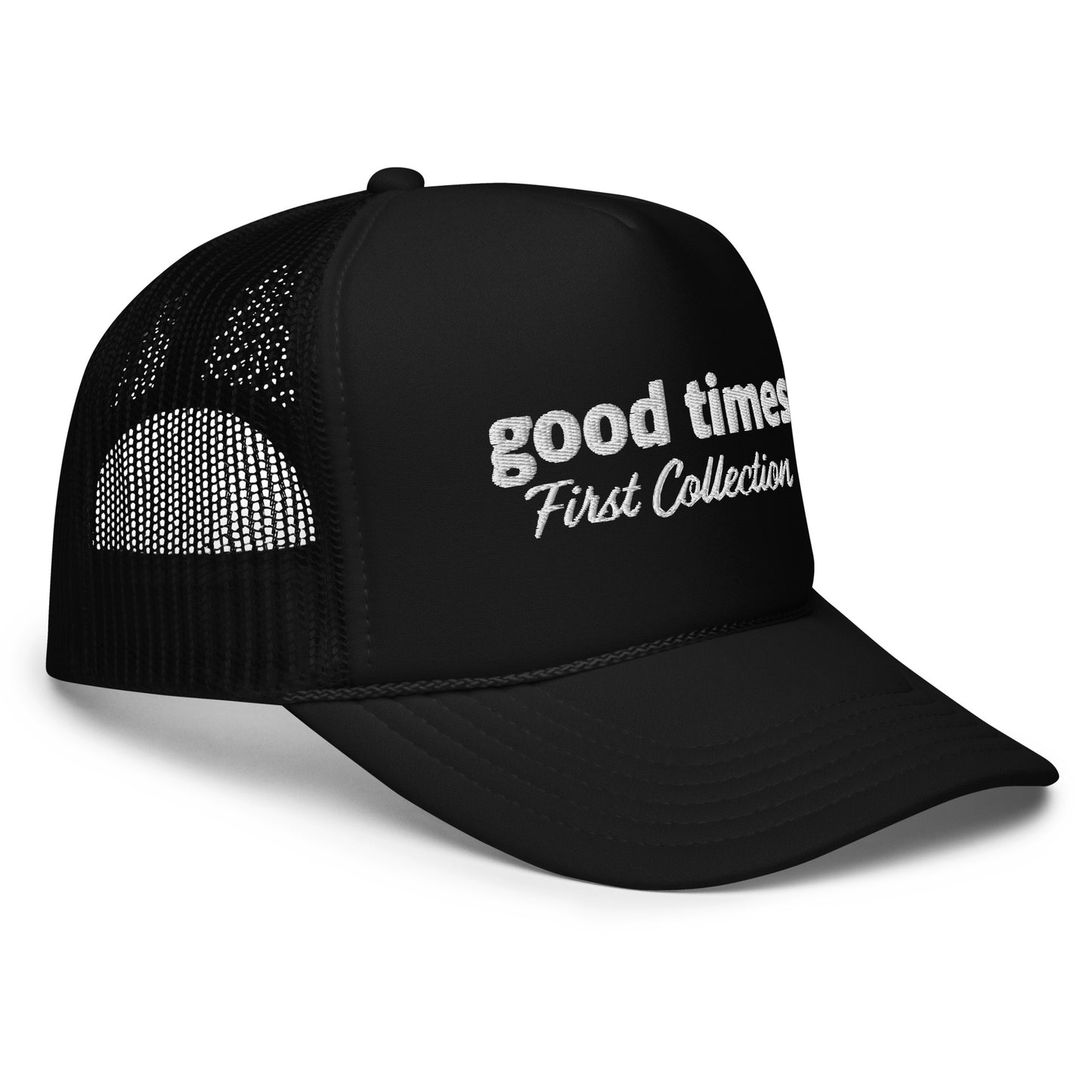 First Collection Trucker Hat