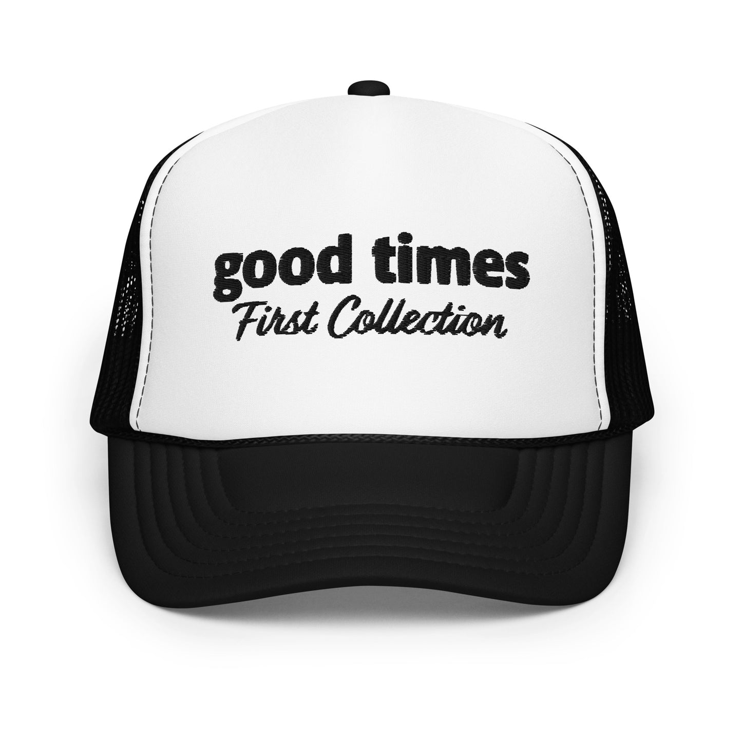 First Collection Trucker Hat