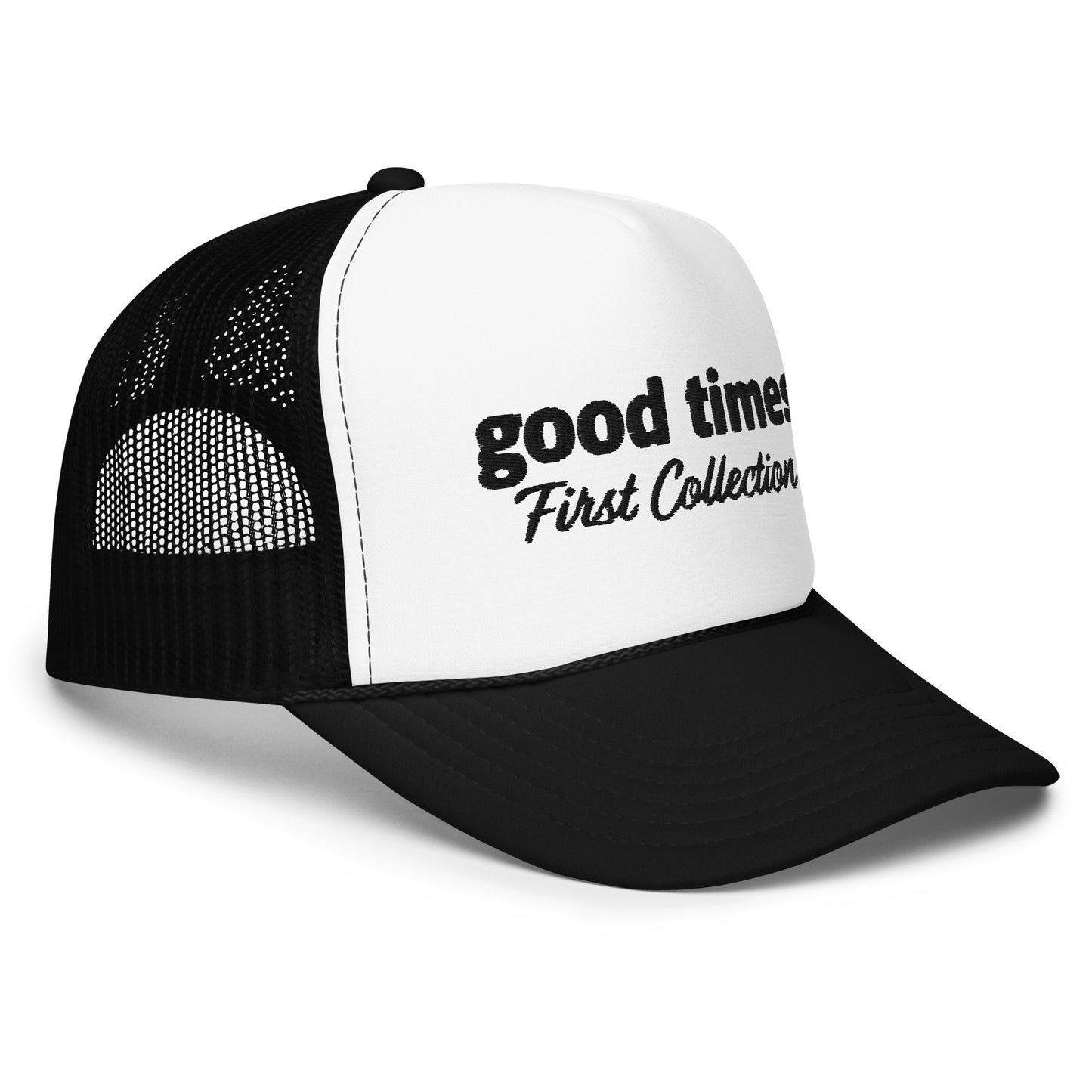 First Collection Trucker Hat