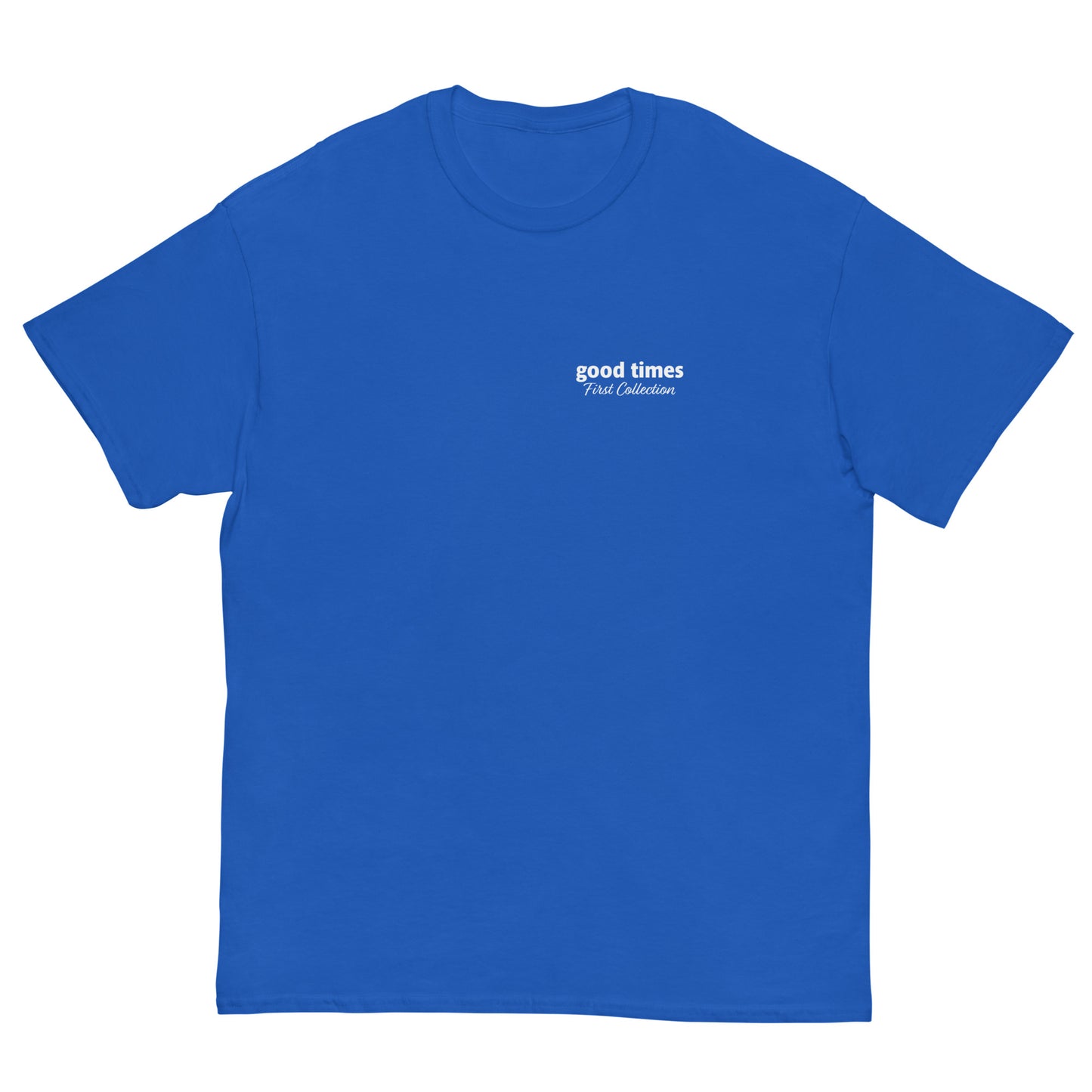 First Collection Tee
