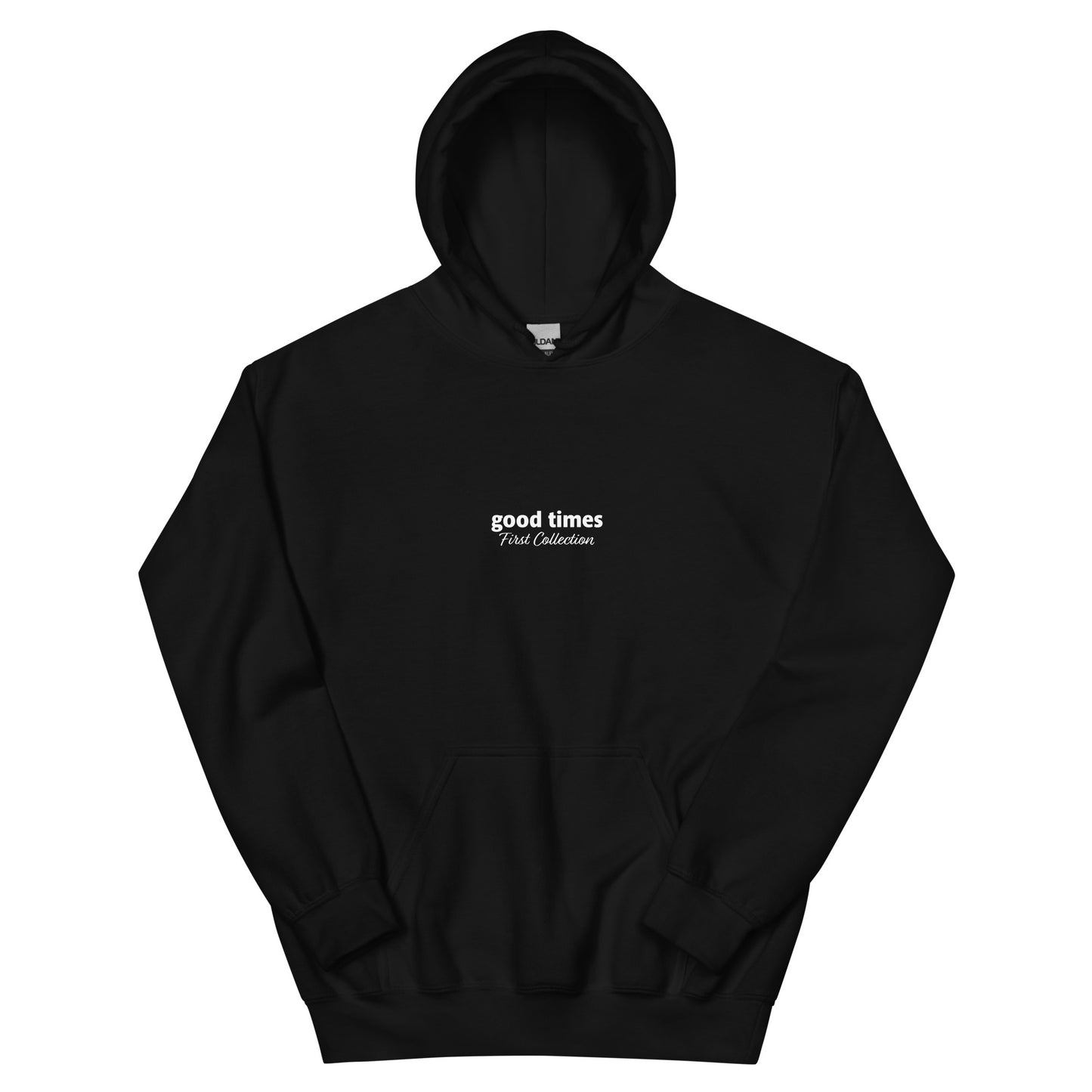 First Collection Hoodie