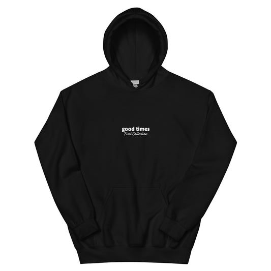 First Collection Hoodie