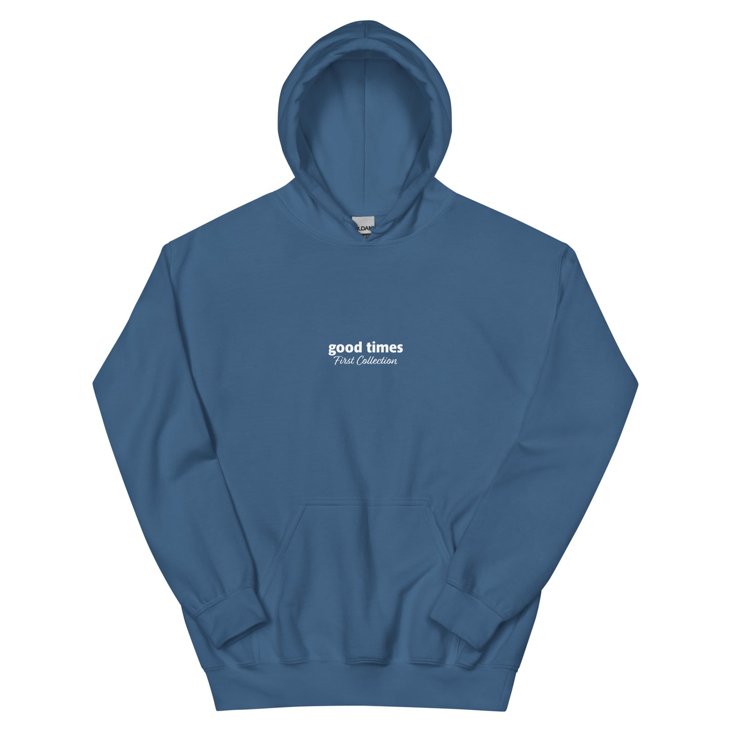 First Collection Hoodie