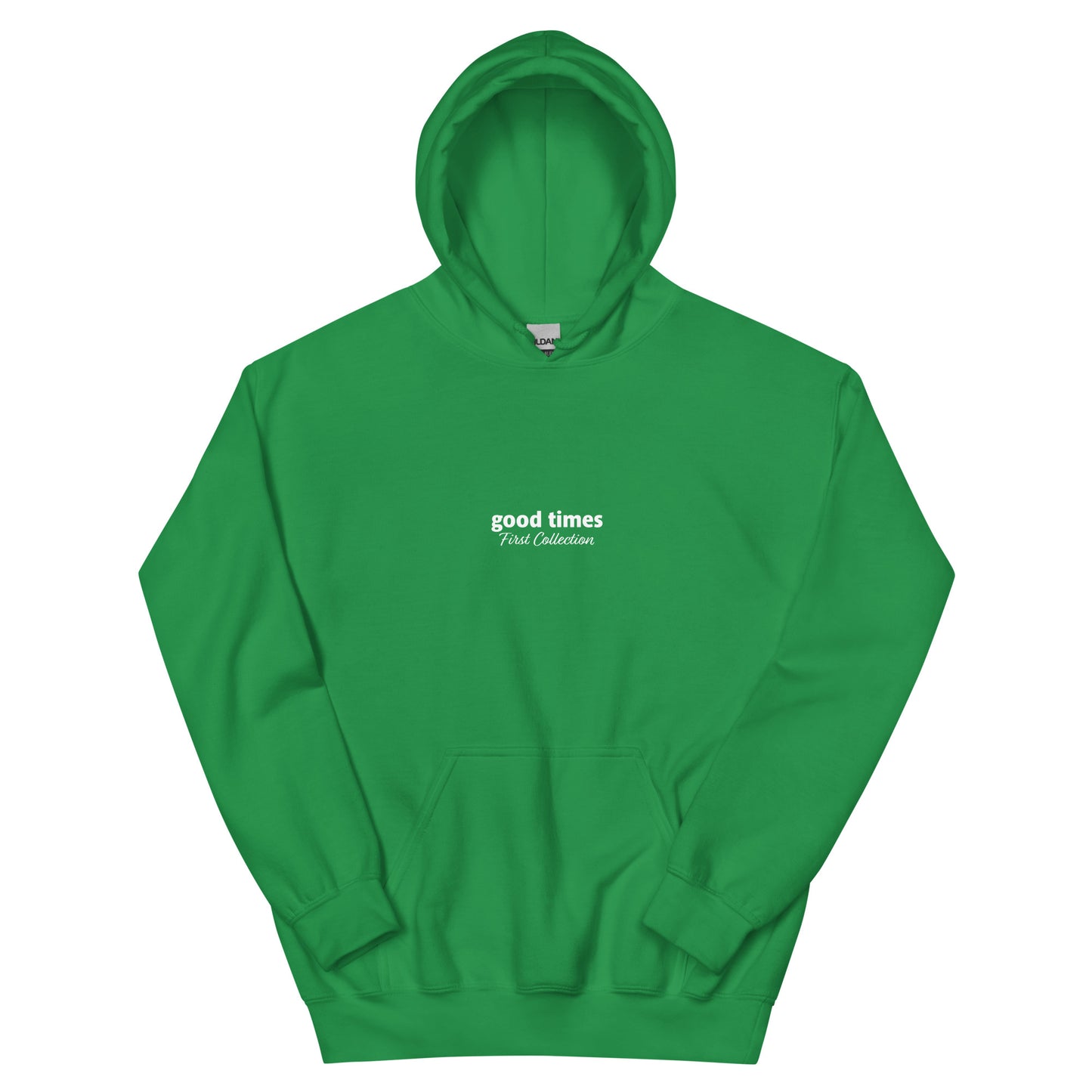 First Collection Hoodie