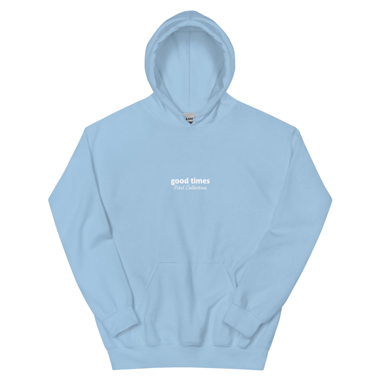 First Collection Hoodie