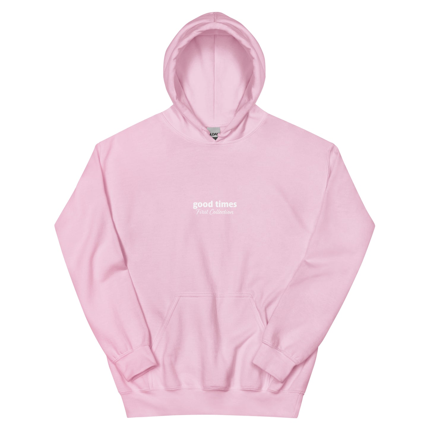 First Collection Hoodie