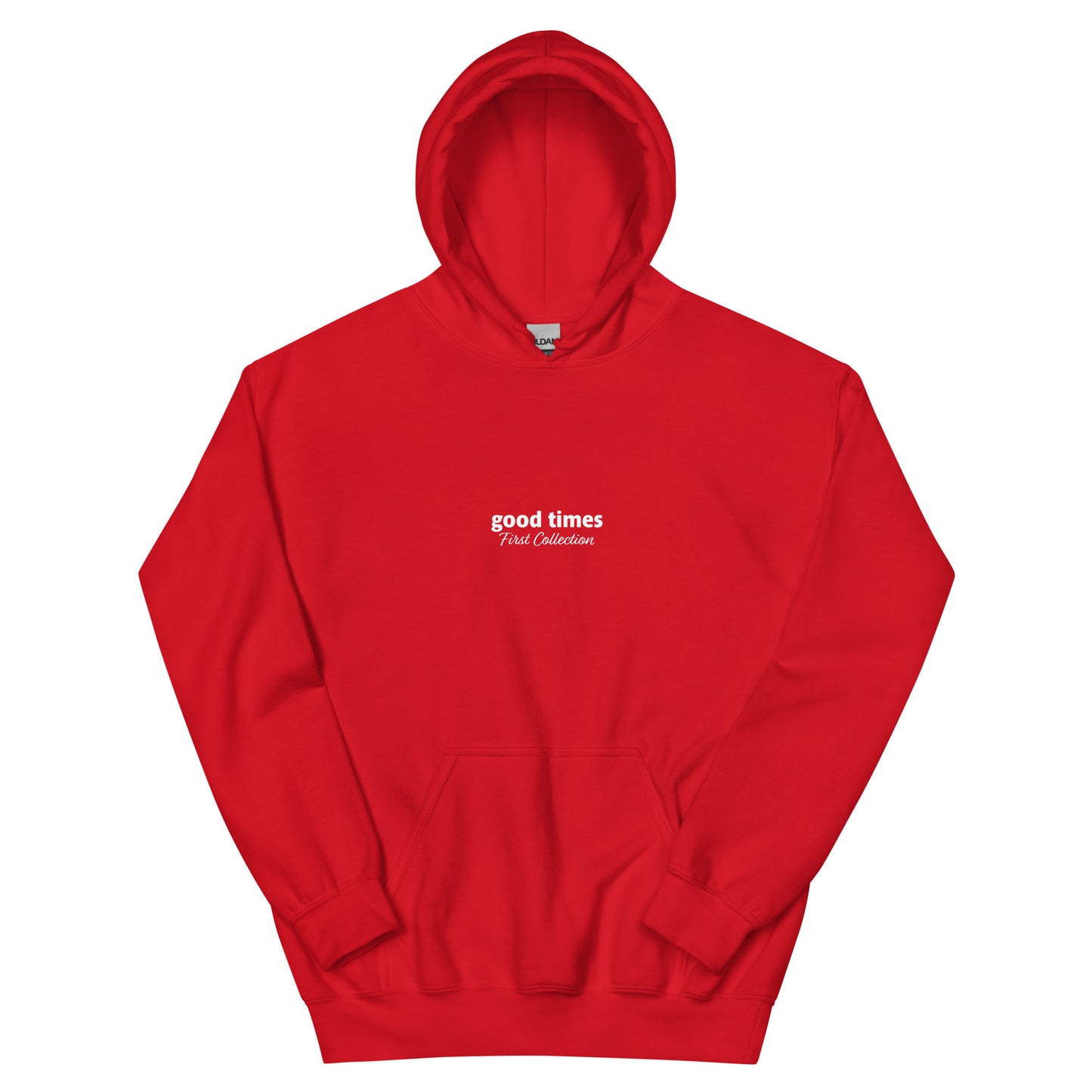 First Collection Hoodie